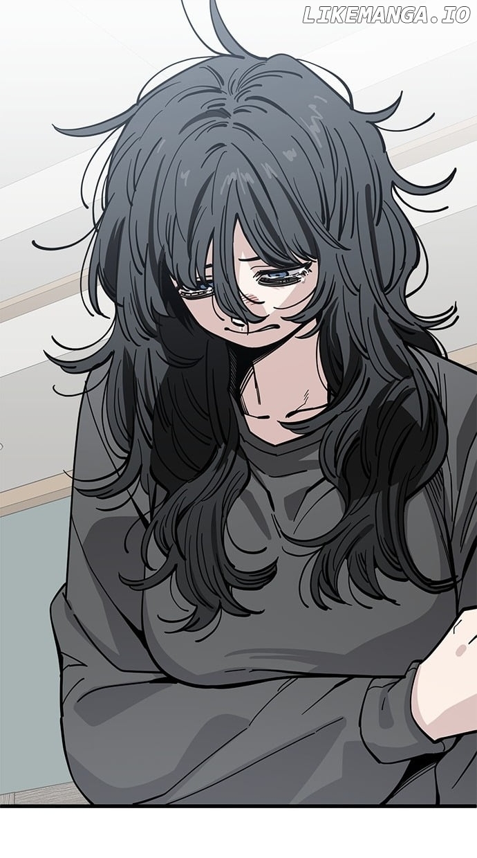 Unemployed Baek-soon Chapter 153 - page 61